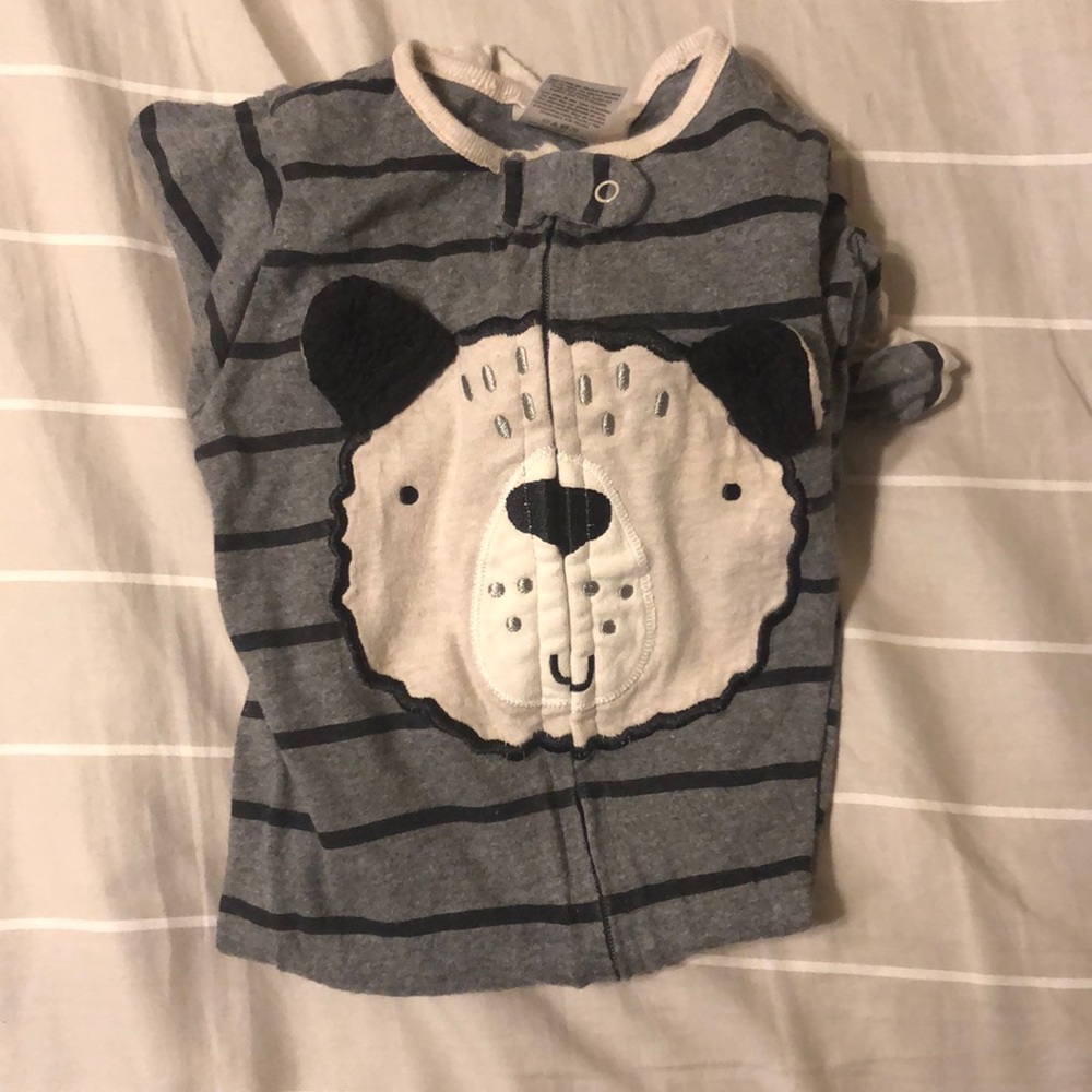 Baby Footie Pajamas